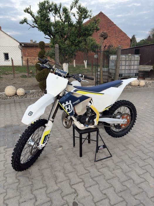 Husqvarna Tc 125 2016 [sx,exc,yz]