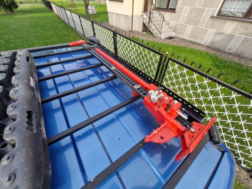 Bagażnik dachowy Suzuki Jimny