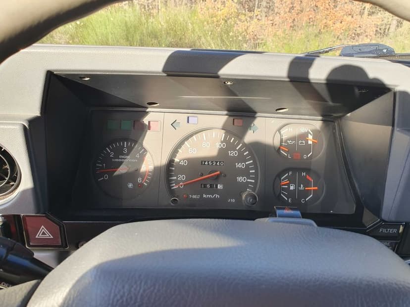 Toyota Land Cruiser KZJ 70 rocznik 1995