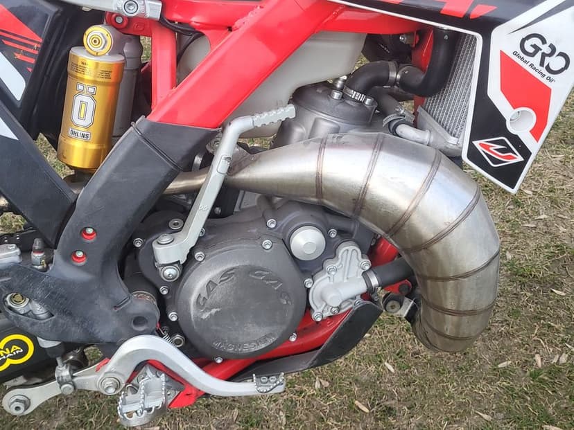 Gas gas ec 125 kategoria A1 Supermoto  ktm exc duke yzf fe Husqvarna