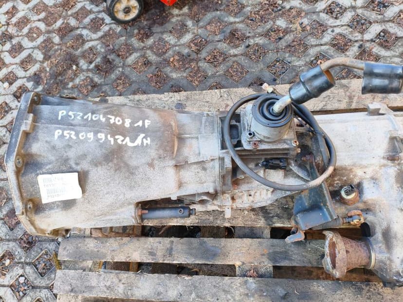 Skrzynia Biegów Reduktor Jeep Cherokee Iii Kj 4X4