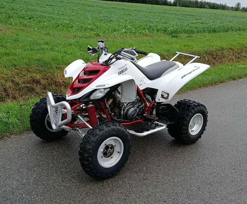 Yamaha Raptor 660