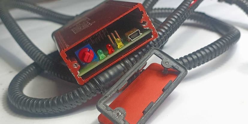 Chip NAVARA D40 NISSAN od2004 do 2014r |Power BOX| 2.5 dCi |VTech| 4x4