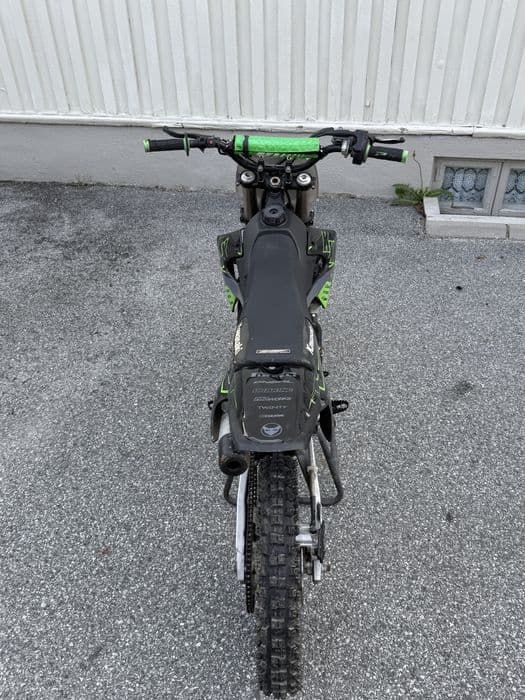 Kawasaki kx85 2014