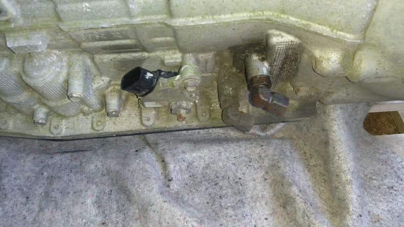 Skrzynia biegów automat z reduktorem TOYOTA HILUX 3.0 D4D
