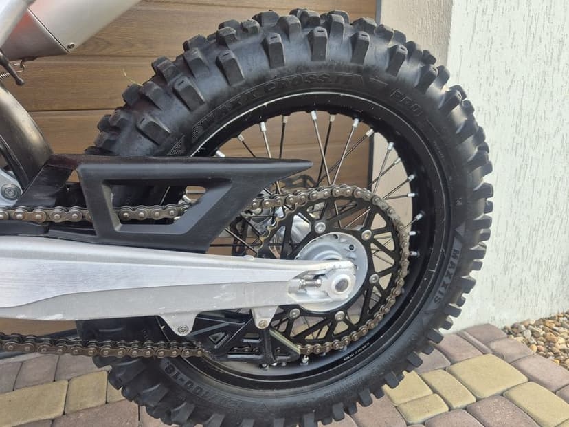 Ktm exc f 450 Bardzo ładny (Husqvarna)