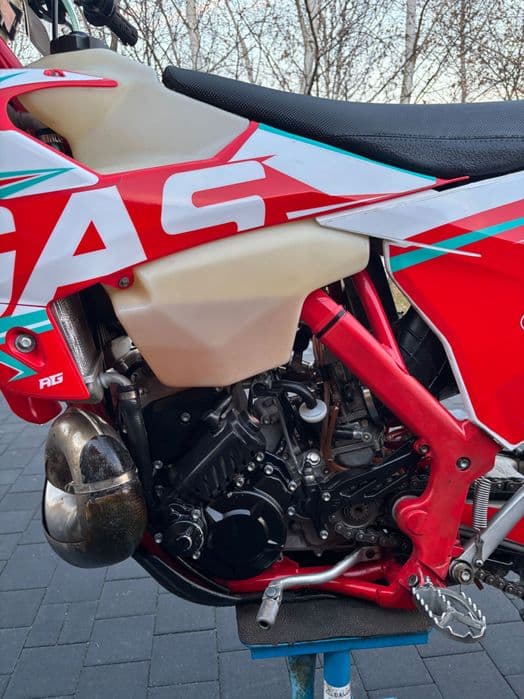 Enduro GasGas EC 300 2t Salon Polska