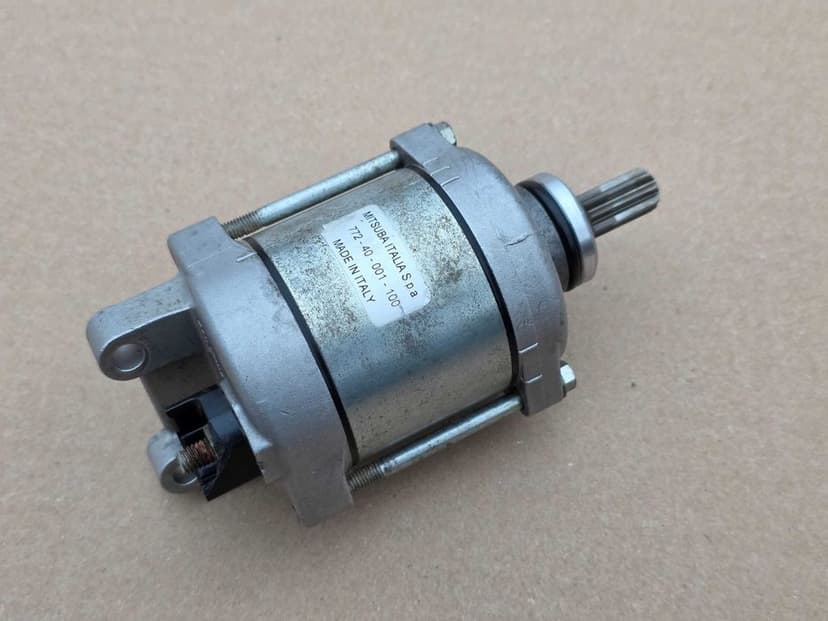 Rozrusznik starter MITSUBA KTM sxf 250 / 350 r. 11-15 / excf freeride