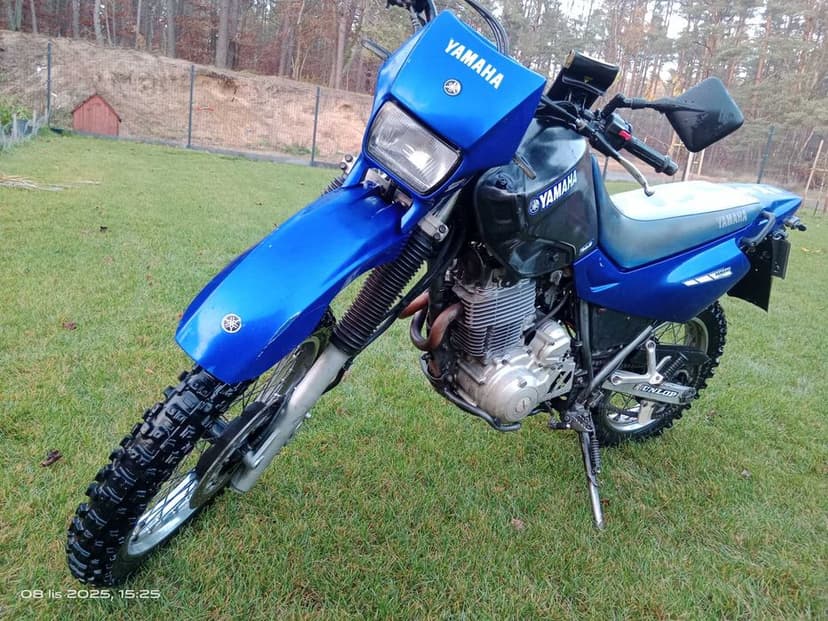 Yamaha XT 600e 1999 enduro