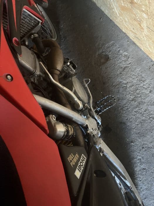 Honda crf 150r 2007r