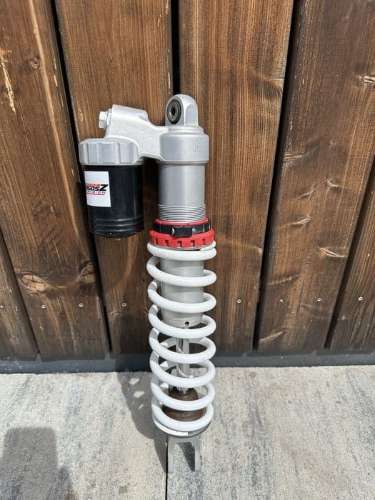 Zawieszenie wp Husqvarna/gg