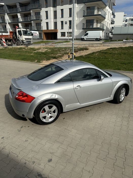 Sprzedam lub zamienie 1.8 T + Gaz