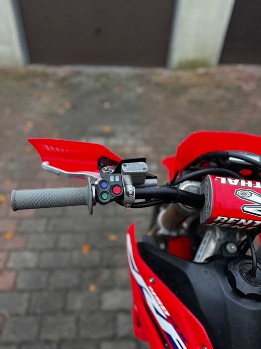 Honda CRF 450 RX