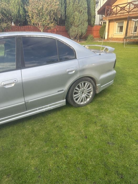 Mitsubishi Galant 2,5 v6 Gaz zamiana 124 coupe lub enduro