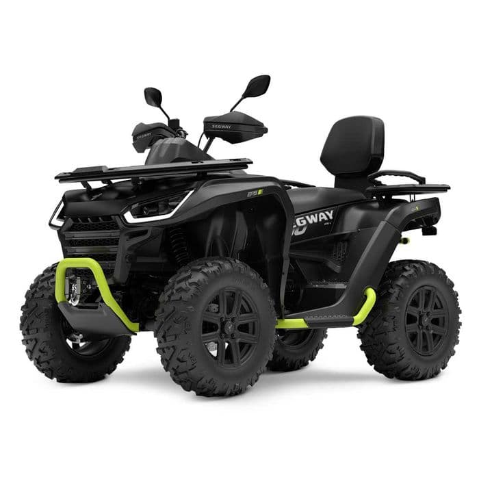 Quad 600 Segway Snarler AT6 EPS T3b Homologacja Raty Leasing Gratisy