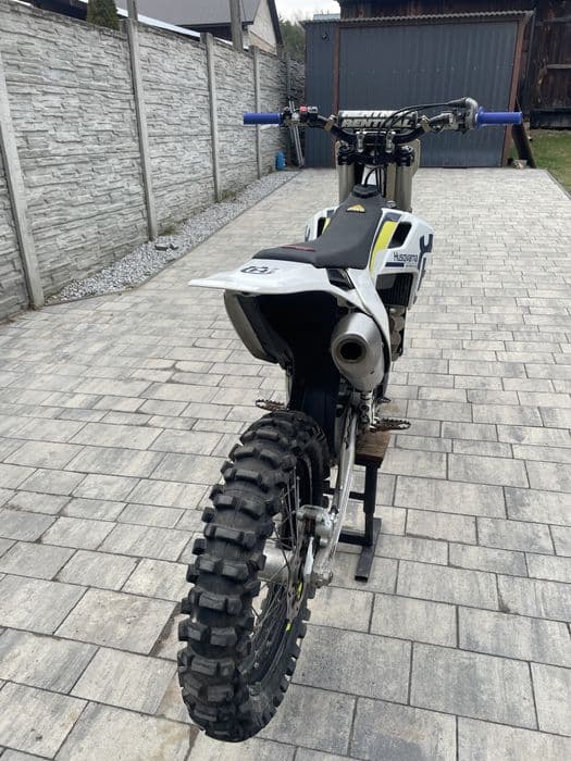 Husqvana FC 250 FE SXF EXCF KX YZF