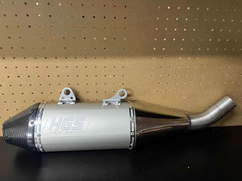 HGS układ wydechowy KTM/Husqvarna/GasGas 450 '19-22
