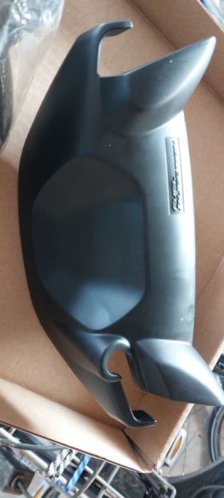 Nowa oryginalna osłona kierownicy Yamaha grizzly 550/700