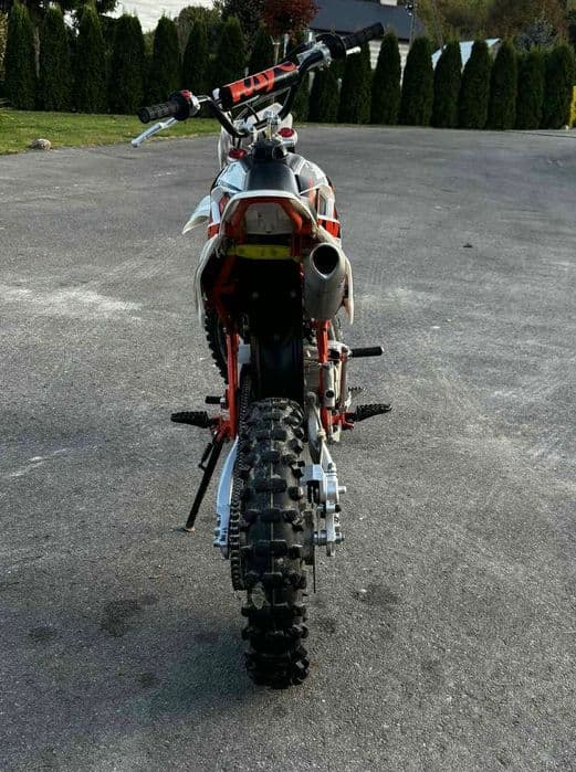 Kayo 140TT, Mrf, cross