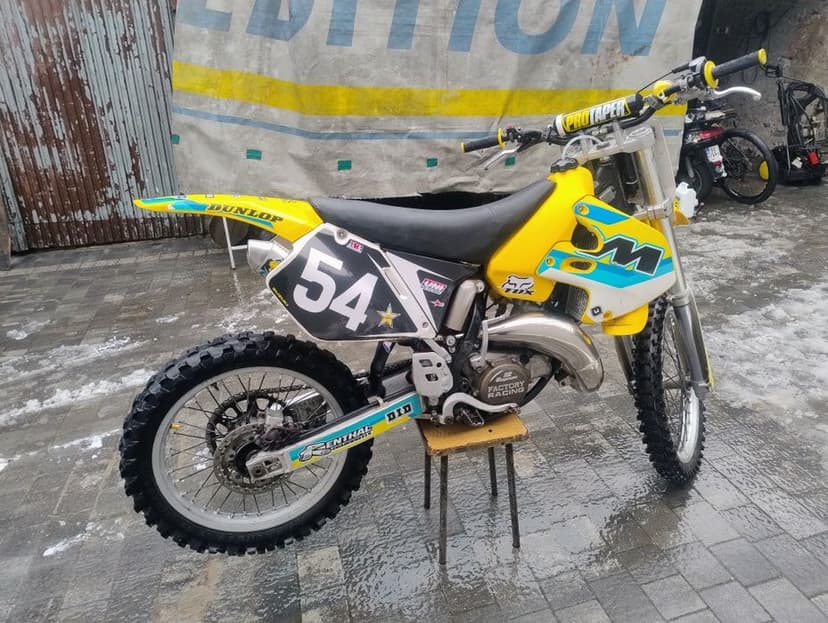 Sprzedam Suzuki RM 125