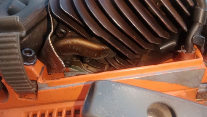 Piła pilarka Husqvarna 555