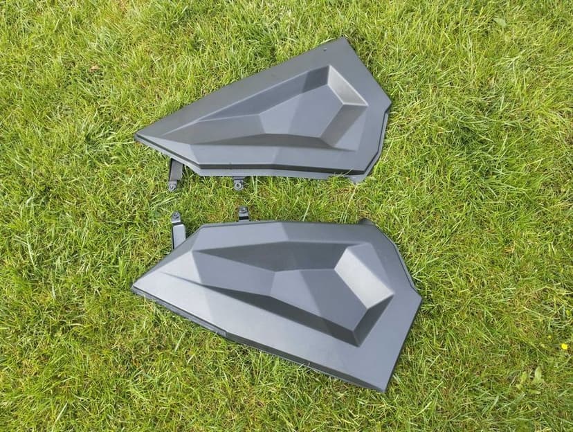 Polaris RZR wypełnienie drzwi,panel dolny