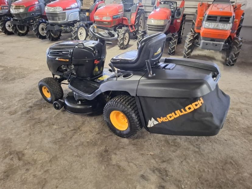 Traktorek kosiarka Husqvarna Mcculloch 16.5 km  briggs