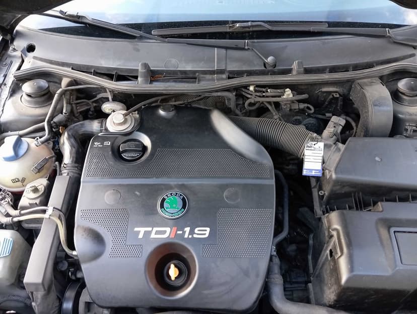 Skoda Octavia Lift! 1.9TDI *110koni*Climatronic*Perfekcja stan!