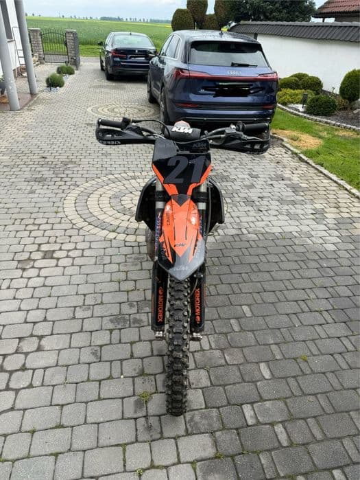 Ktm sx125 (exc,yz,tc)