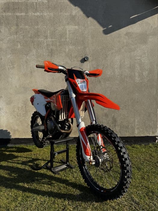 Ktm exc-f 250 215mth doinwestowany [excf fe]