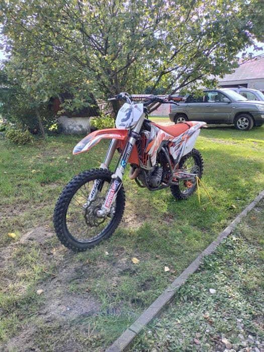 Sprzedam KTM sxf 350