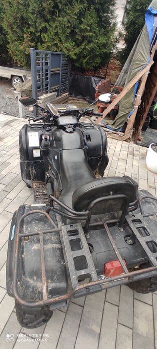 Sprzedam CF Moto 500 long. Rejestracja l7e