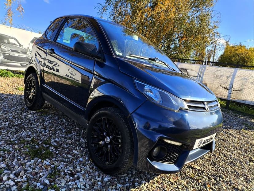 City-Kubota-GTi Front-Black Series-Kamera cofania-Transport Gratis !!!