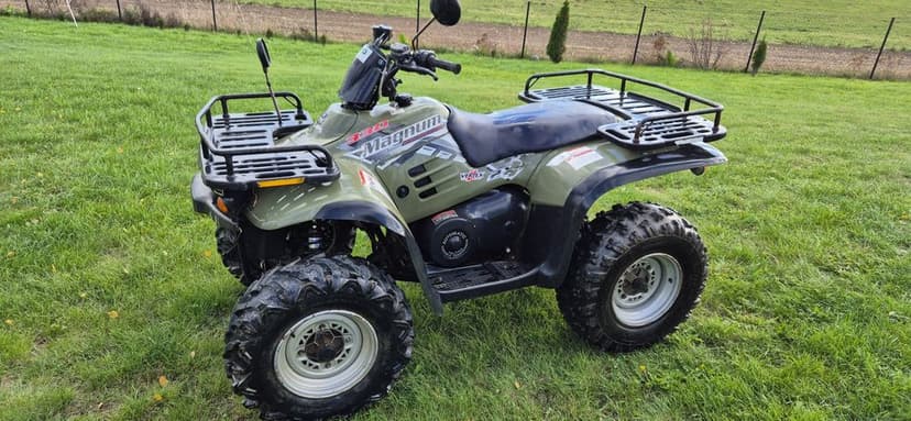 Quad ATV Polaris Magnum 330 nie yamaha honda cfmoto