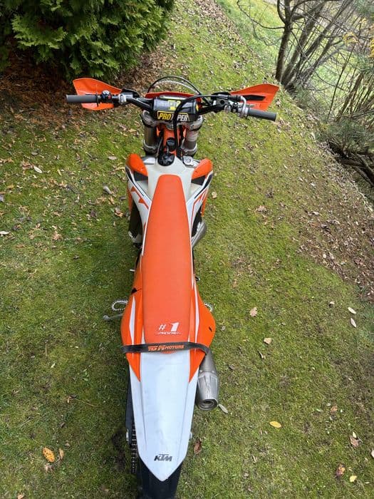 Ktm exc 300 TPI model 2023