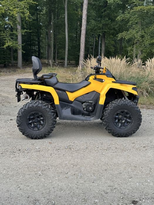 Can am 500  2015  Polaris 570  650  1000 Cf mot  Tgb