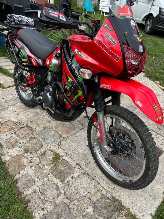Sprzedam Kawasaki KLR 650