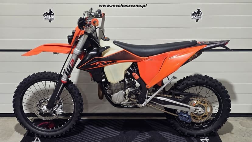 Ktm excf 500  2020r 119mth od nowości