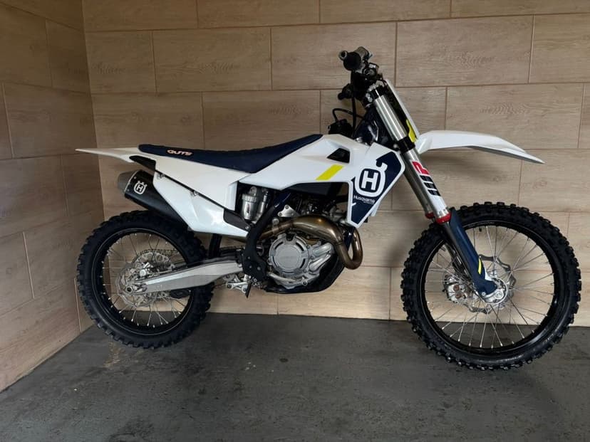 Husqvarna FC 450  Zadbana !! 2022r !! Bardzo mocna !!  KTM SX-F