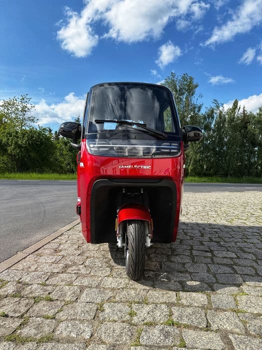 Motorower elektryczny Flipper 2025 rok, 10 Rat 0% raty0%  ,auto bez pr