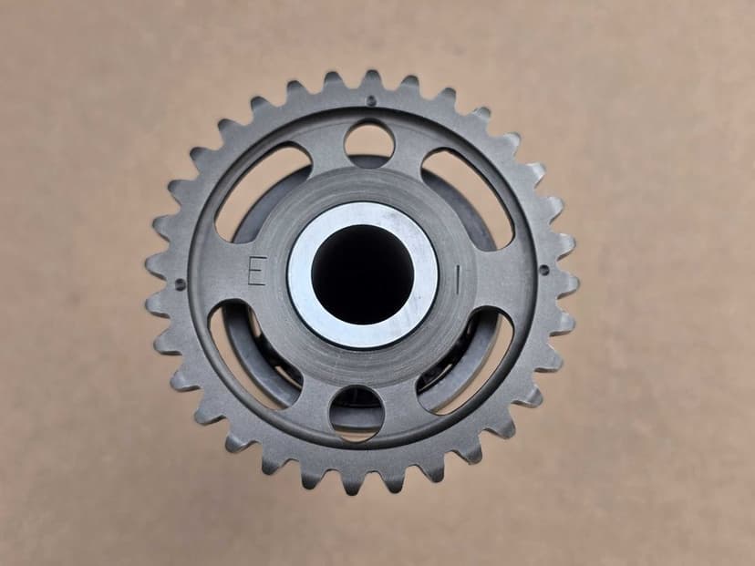 Ssący wałek rozrządu Yamaha YZF WRF 400 / 426 r. 98-02 OEM