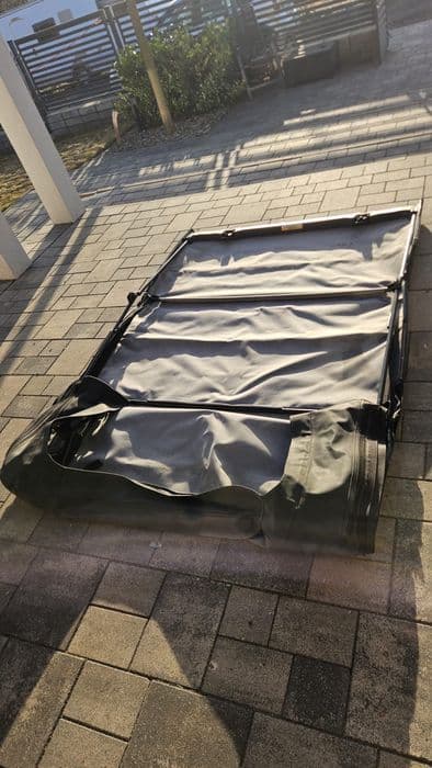 Miekki dach soft Jeep Wrangler JK