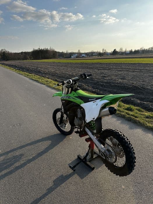 Kawasaki kx 85  2016 17/14