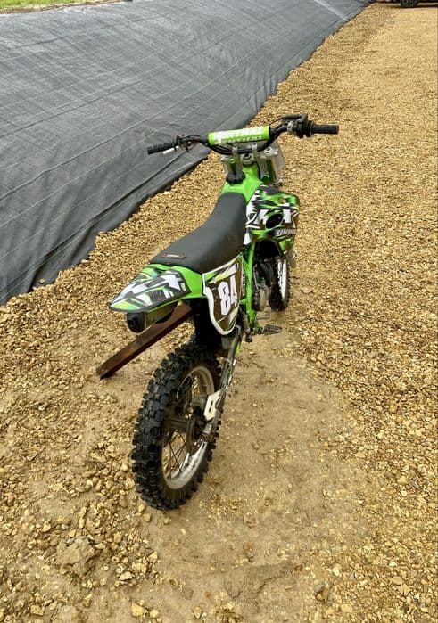 Cross Kawasaki kx80