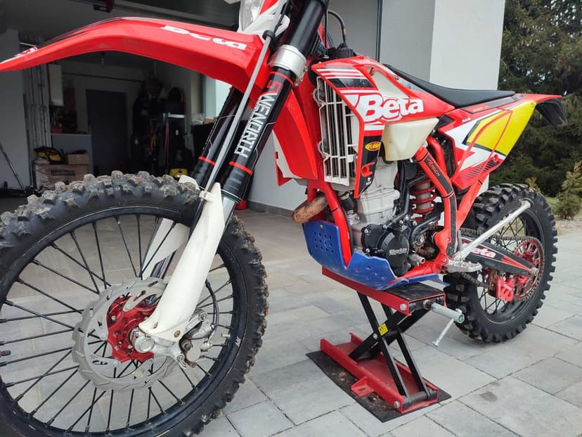 BETA RR 350 EFI 2020r - model 2021