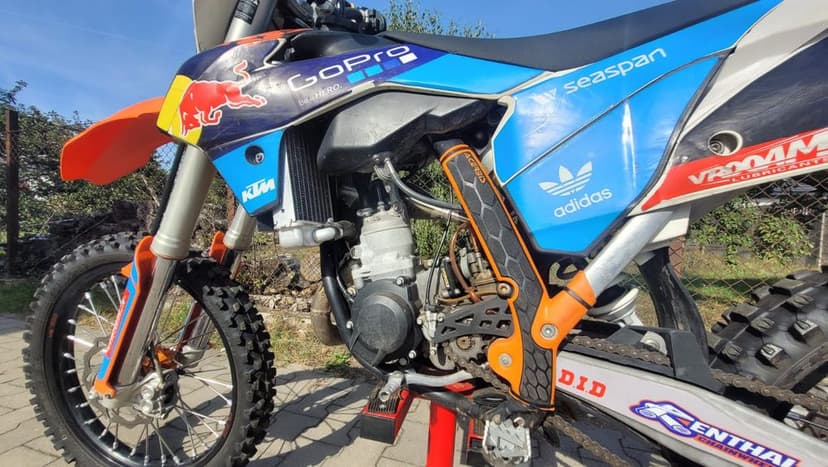 Cross KTM 85 SX Cross