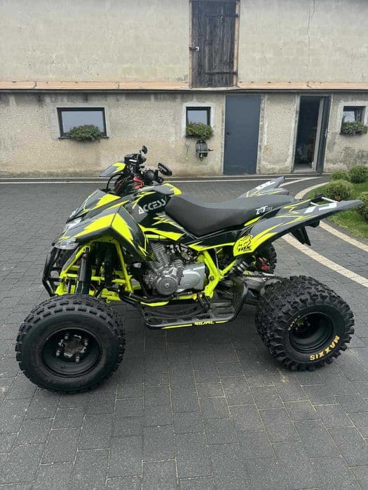 Lucky star SWAP CB 500