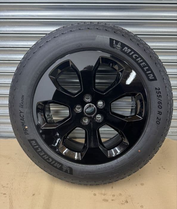 Nowe Koła Alufelgi Land Rover Defender 20” Michelin 255/60/20 Oryginał