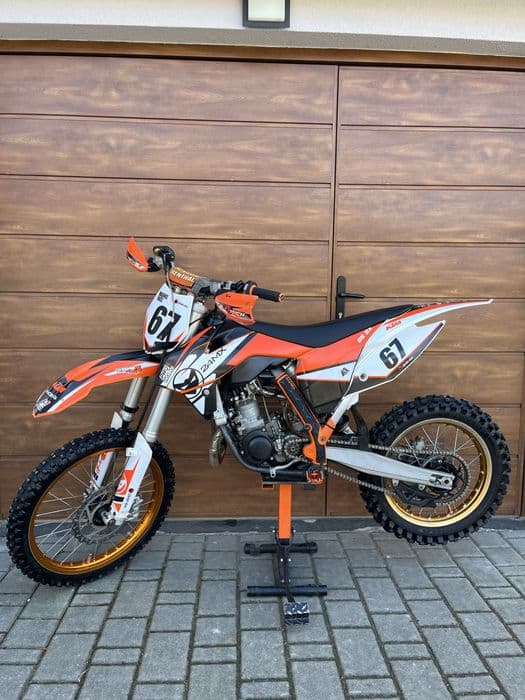 Ktm sx 85 ( tc te fc fe xcw exc xc mc rr rm 65 125 yz cr crf yzf 250 )