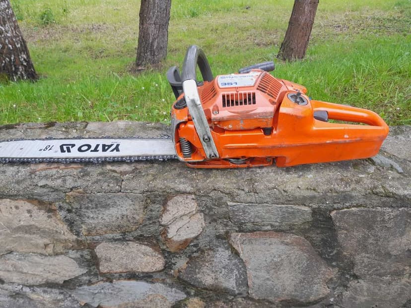 Husqvarna 351 3,1KM 2002r.